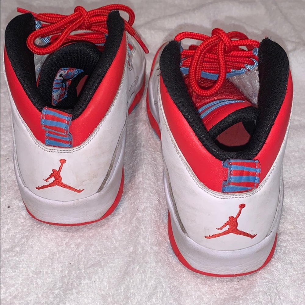 Air Jordan 10 retro Chicago